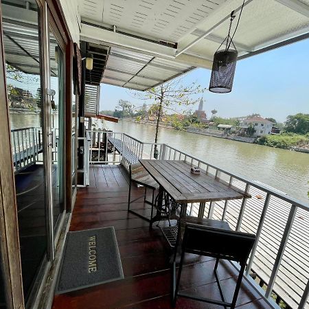 Baan Keang Chon Ayutthaya บ้านเคียงชล อยุธยา Экстерьер фото