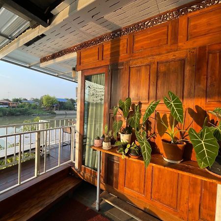 Baan Keang Chon Ayutthaya บ้านเคียงชล อยุธยา Экстерьер фото
