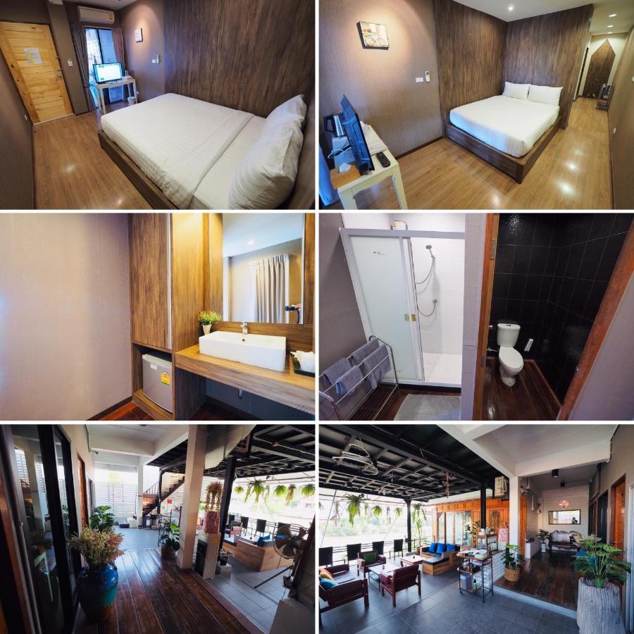 Baan Keang Chon Ayutthaya บ้านเคียงชล อยุธยา Экстерьер фото