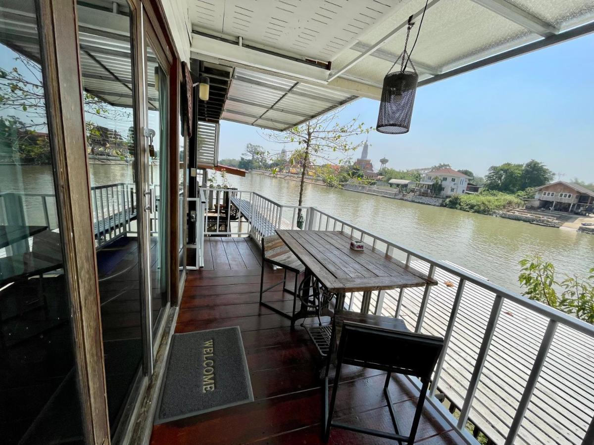 Baan Keang Chon Ayutthaya บ้านเคียงชล อยุธยา Экстерьер фото