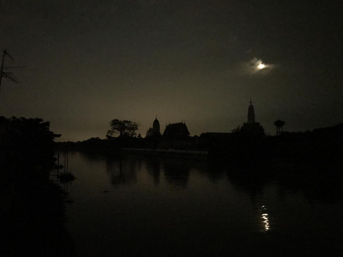 Baan Keang Chon Ayutthaya บ้านเคียงชล อยุธยา Экстерьер фото