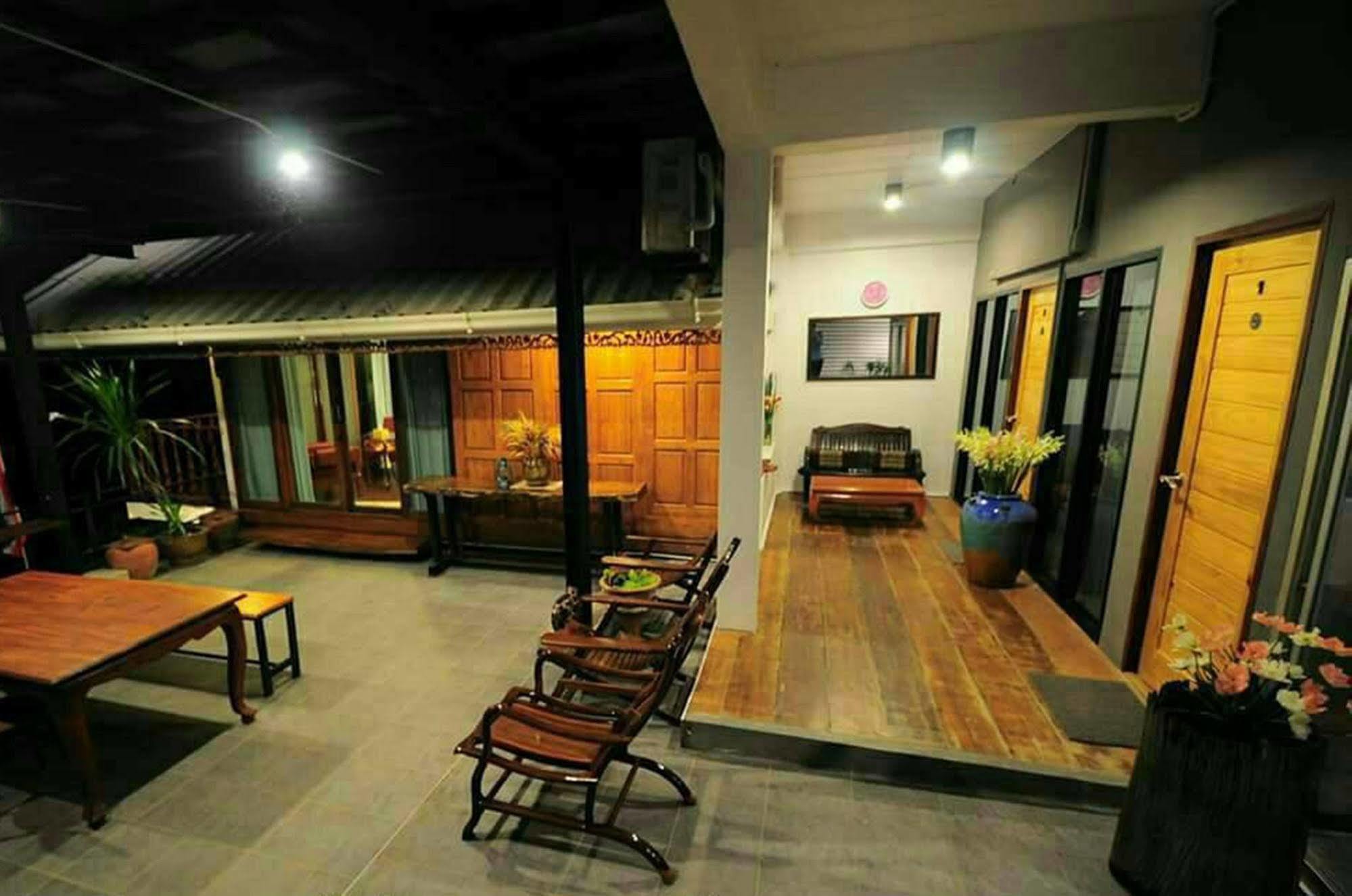 Baan Keang Chon Ayutthaya บ้านเคียงชล อยุธยา Экстерьер фото