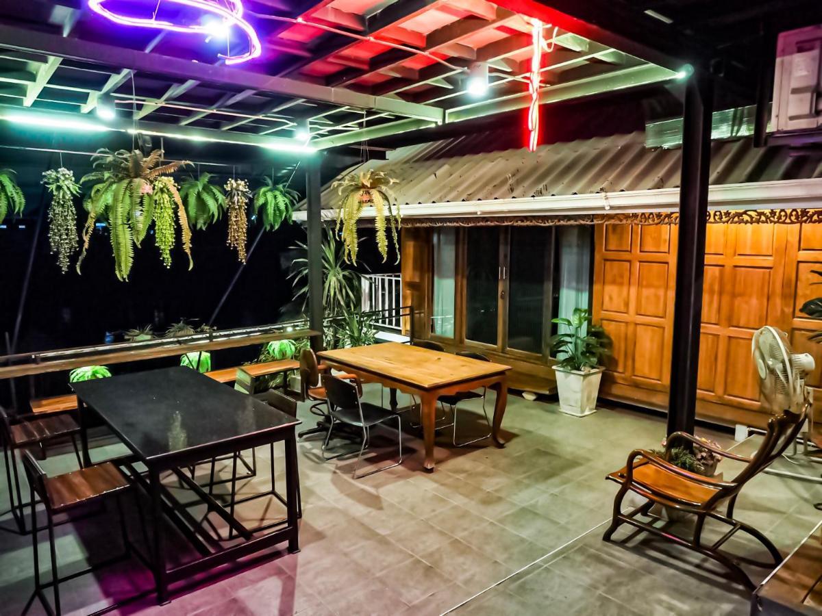 Baan Keang Chon Ayutthaya บ้านเคียงชล อยุธยา Экстерьер фото